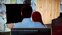 Discovering adventures in my new family cartoon game 356