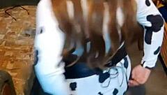 Una Vaquita Caliente Pt1