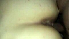 Fat Pussy Gets Hammered Hard in Close-Up Wife Action Scene