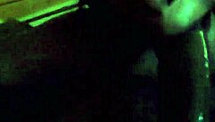 Ebony Sucks Big Black Dick in Intense Blowjob Scene.