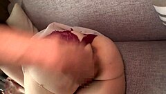 Married for 2 years, red-haired wife craves intense sex