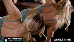 I seduced my stepdaughter during yoga