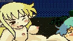 Adult Time GFs Mocha Menage And Ella Reese Scissor And 69 In First Time Lesbian Interracial Fuck