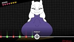 Beat banger mods featuring toriel