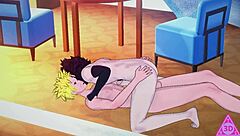 Get ready for some hot gay Naruto Sasuke hentai action