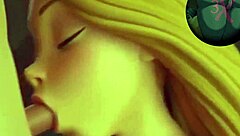 Teen Disney Star Elsa Loses Virginity in Shocking Scene