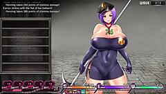 Karryns Prison Level 2 Leads To Horny Anime Adventures