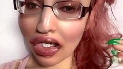 Goddess In Glasses Gives Financial Domination Instructions