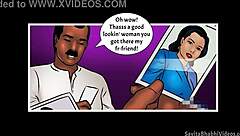 savita bhabhi videos - episode 43 cartoon indian sex comic