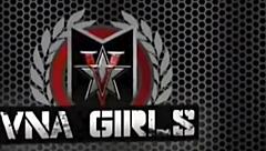 Lisa Tiffian In Fishnets