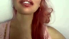 Goddess worship and findom addiction in a fetish video