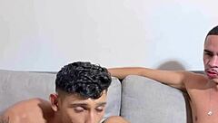 Skinny Ladyboy Toys With Huge Twink Ass