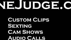 Jane Judge's Haircut Before And After