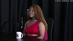 Black Duquesa Sheer Red Content Creation Journey