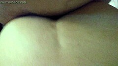 Mexican Amateur Feels Intense Pleasure As She Comes Three Times