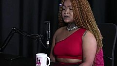 Black Duquesa Sheer Red Content Creation Journey