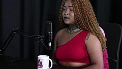 Black Duquesa Sheer Red Content Creation Journey