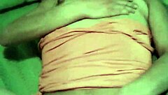 homemade solo session with fingering and masturbation