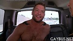 Gay Men Engage In Oral Sex Scenes