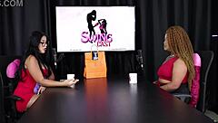 Black Duquesa Sheer Red Content Creation Journey