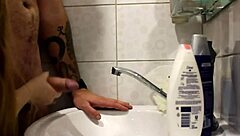 Anime Hentai Girl Helps with His Early Morning Boner in Detailed Scene