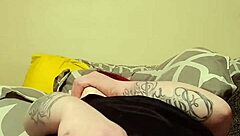 Renee Cheeks Plays with Toys and Dildo