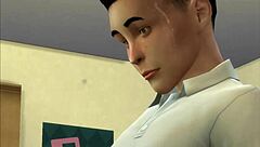 Detailed Fucking Scene With Virgin Schoolgirl In Uniform During Class Leading To Creampie