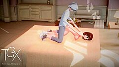 Anime Hentai Futanari Blowjob Cowgirl Anal Games!