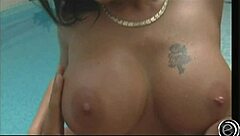 Candy Strong Gets A Dong Inside Her Backdoor