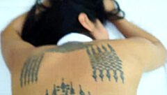 Asian Girlfriend Takes Hard Fuck Doggystyle, Can You Handle It?