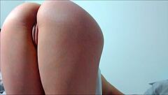 Cheating Teen Wife With Tight Pussy Moans During Interracial Raw Fucking