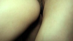 Hermanastra Tiemble Despues De Reventarle El Culo