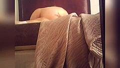 Watch amateur couple Chelo y Leo reach explosive orgasm!