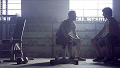 Nextdoorraw - Stepbrother Caught Masturbating to Gay Porn