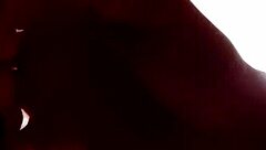 Pinkteen 18+ Pussy Fucks Lover Doggystyle from Below View