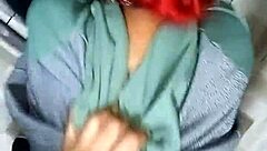 I Can’t Handle Her Fire, This Milf’s Blowjob Drains Me Dry