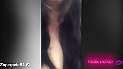 Latina Wife Offers Milky Tits