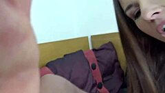 Jennifer Jane is a hot girl from Czech Republic and this is her real amateur fuck