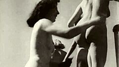 Vintage Swingers in Erotic Confessions of Victorian Gentleman