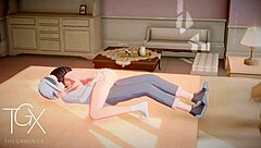 Anime Hentai Futanari Blowjob Cowgirl Anal Games!