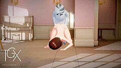 Anime Hentai Futanari Blowjob Cowgirl Anal Games!