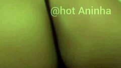 hard not to cum with this big ass sitting hot aninha