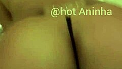 hard not to cum with this big ass sitting hot aninha