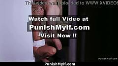 aaliyah love gets tied up in garage for rough domination.