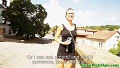 i witnessed a girl next door in a real outdoor encounter with neighbors