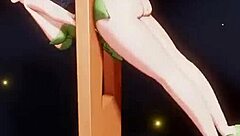 rushzilla animated in rule34 style