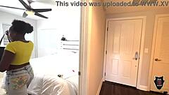 Sexy Elsie Deep Throats Rome Major's Huge Cock