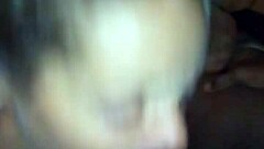 Hooker Swallows Cum In Mouth Without Hands