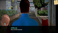 Intense Action In My New Family 268 With Redhead Small Tits