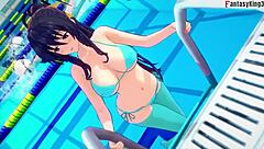 Hs dxd ntr madness 4 trailer on sheer fantasyking3